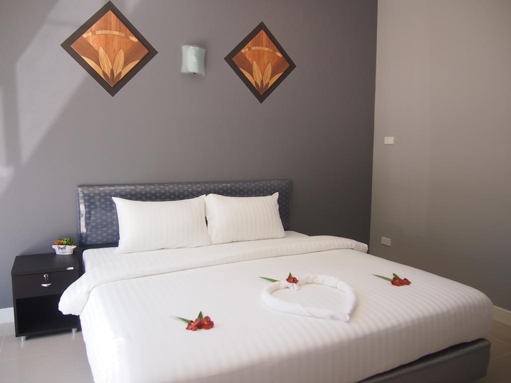 Mj Boutique Hotel Khao Lak Exteriér fotografie