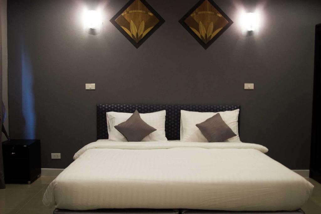 Mj Boutique Hotel Khao Lak Exteriér fotografie