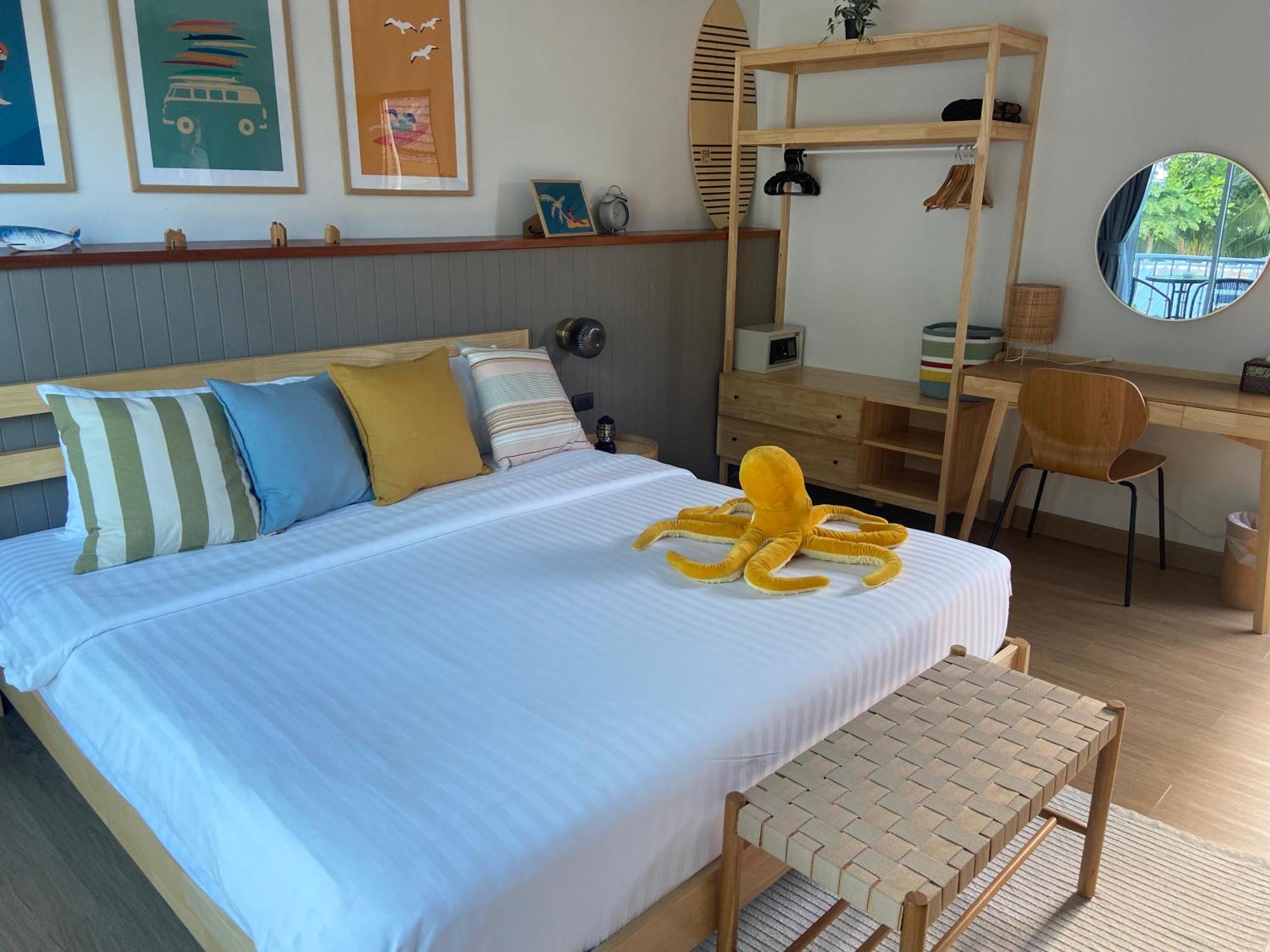Mj Boutique Hotel Khao Lak Exteriér fotografie