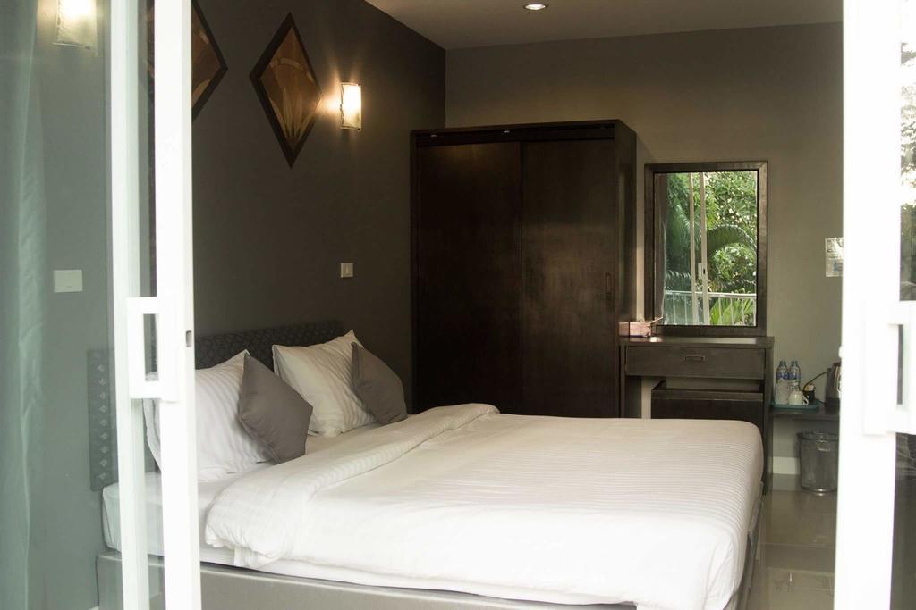 Mj Boutique Hotel Khao Lak Exteriér fotografie