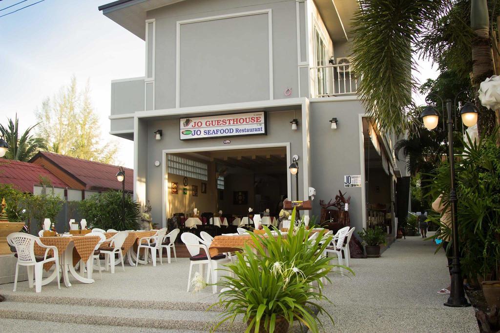Mj Boutique Hotel Khao Lak Exteriér fotografie