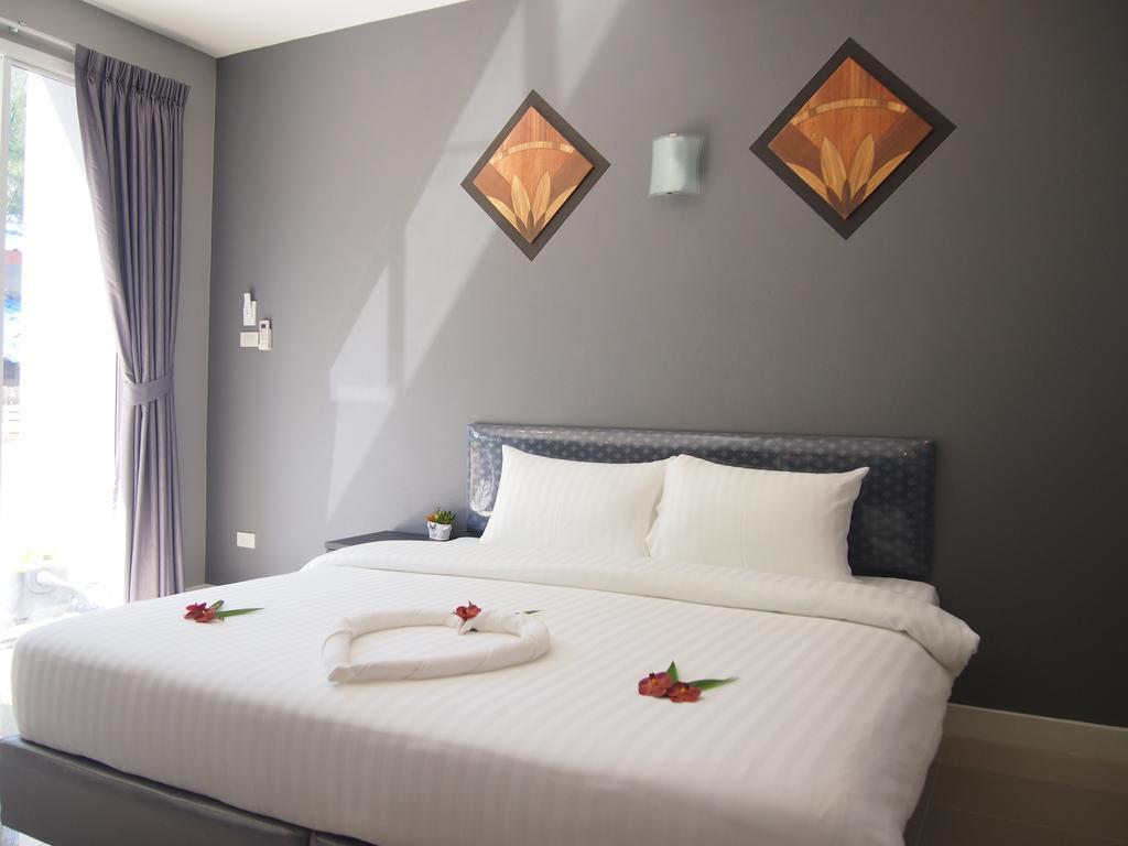 Mj Boutique Hotel Khao Lak Pokoj fotografie
