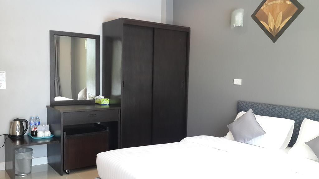 Mj Boutique Hotel Khao Lak Exteriér fotografie