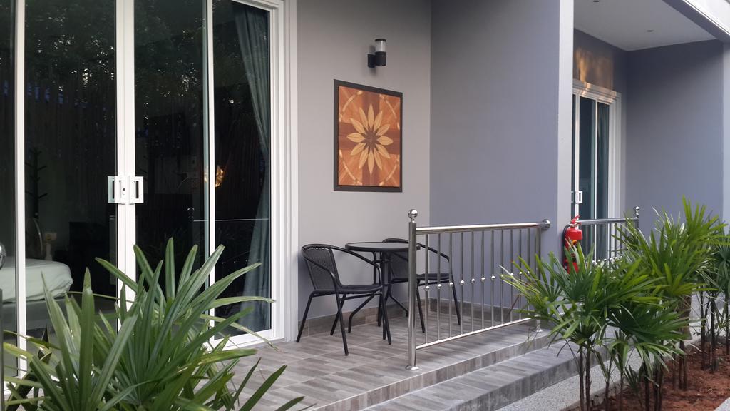 Mj Boutique Hotel Khao Lak Exteriér fotografie