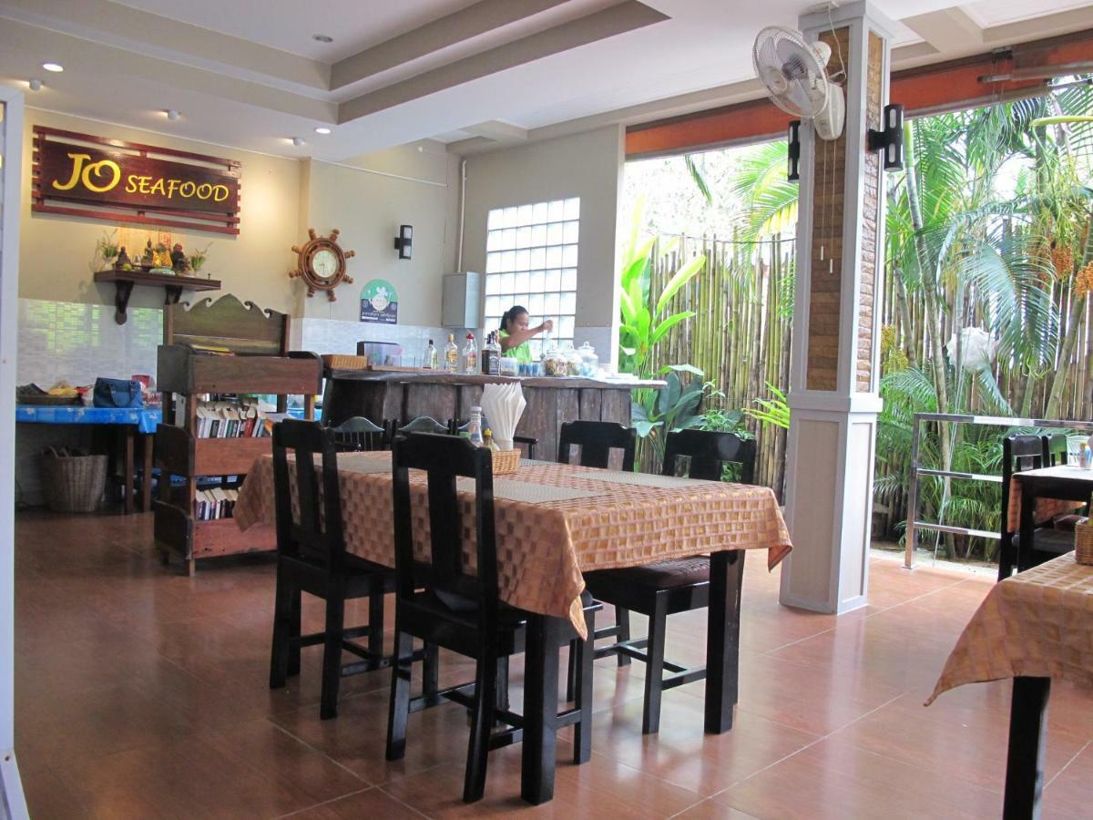 Mj Boutique Hotel Khao Lak Exteriér fotografie