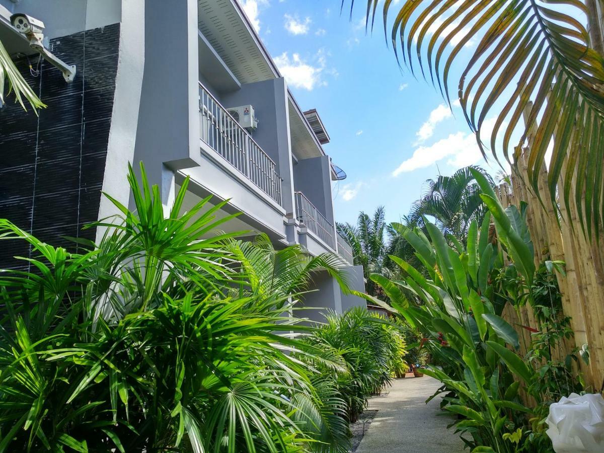 Mj Boutique Hotel Khao Lak Exteriér fotografie