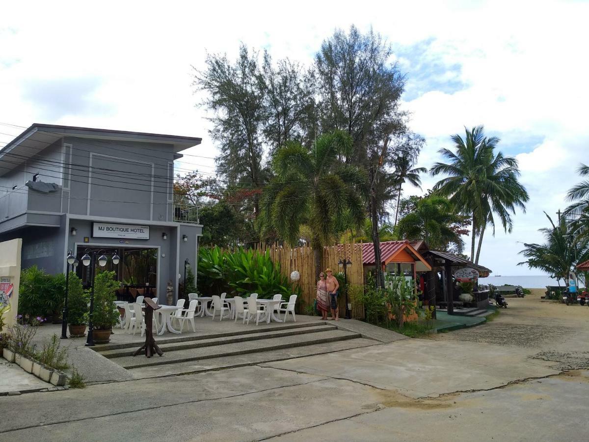 Mj Boutique Hotel Khao Lak Exteriér fotografie