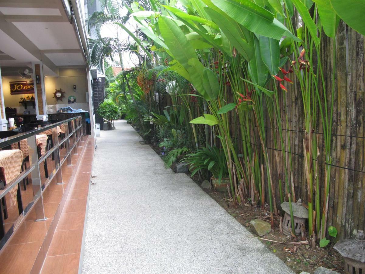 Mj Boutique Hotel Khao Lak Exteriér fotografie