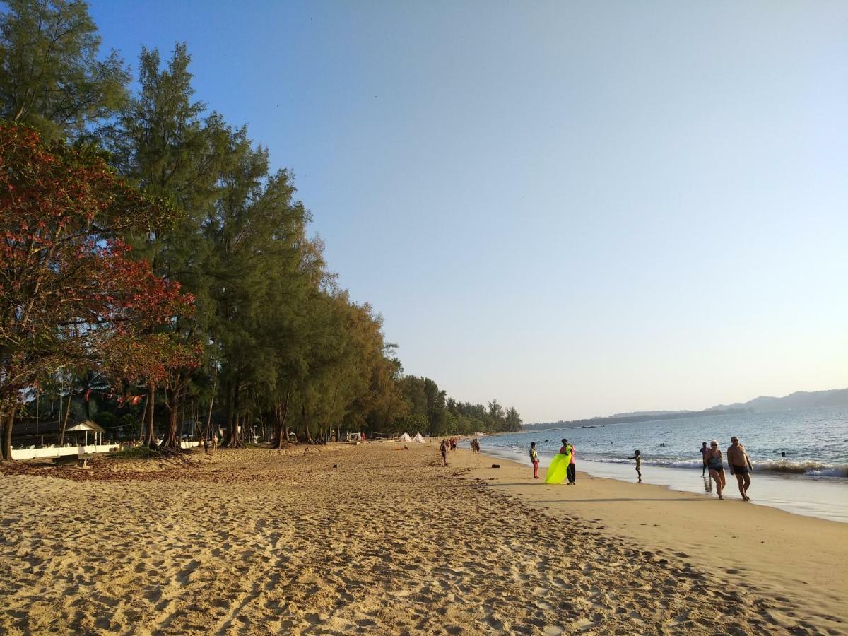 Mj Boutique Hotel Khao Lak Exteriér fotografie