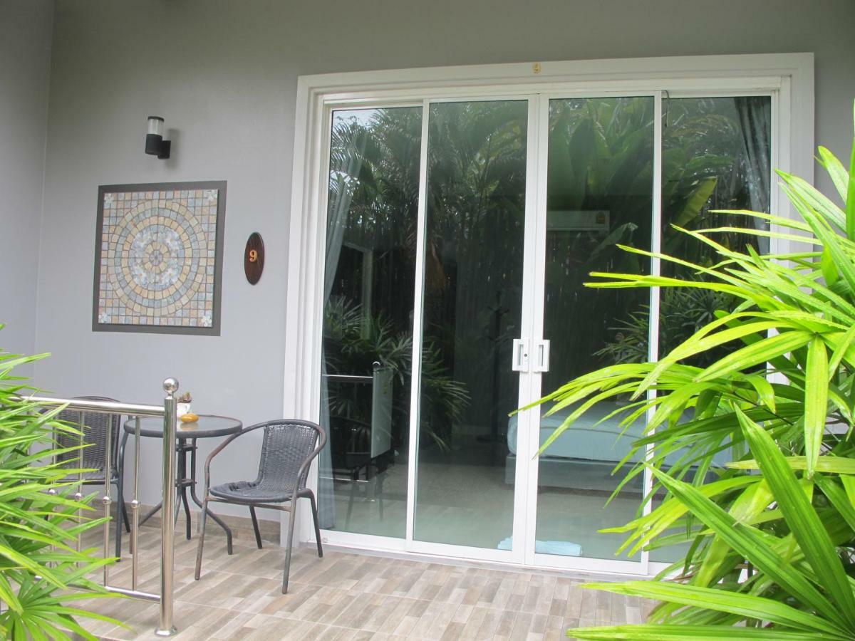 Mj Boutique Hotel Khao Lak Exteriér fotografie