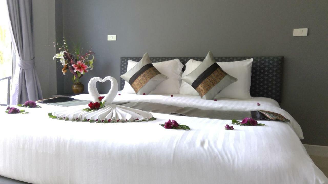 Mj Boutique Hotel Khao Lak Exteriér fotografie